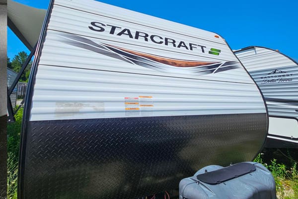Dave and Tami's Starcraft