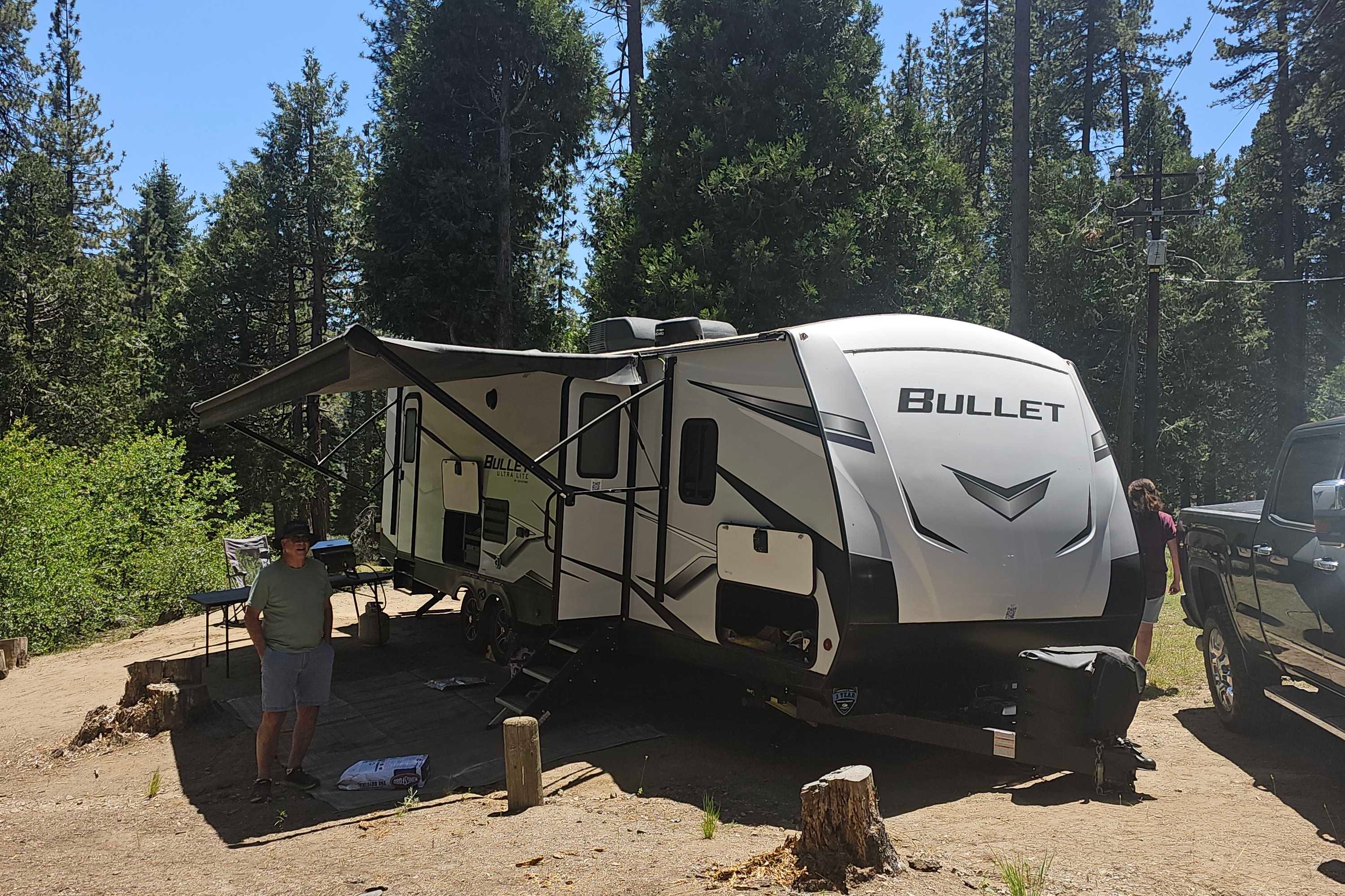 Isaac's Bullet 290BHSWE, FAMILY UNIT