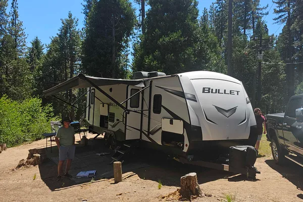 Isaac's Bullet 290BHSWE, FAMILY UNIT
