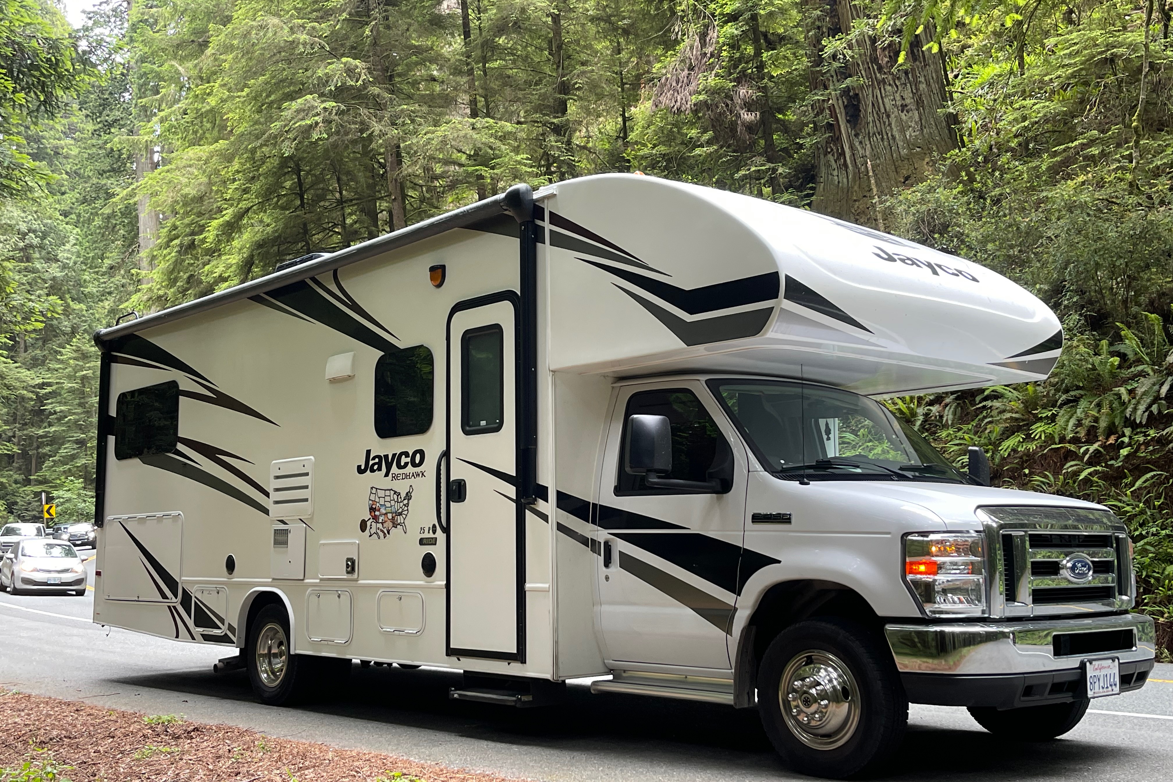 Jayco 28’ Redhawk 