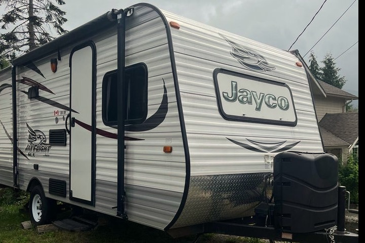 Family Friendly camper Jay Flight SLX