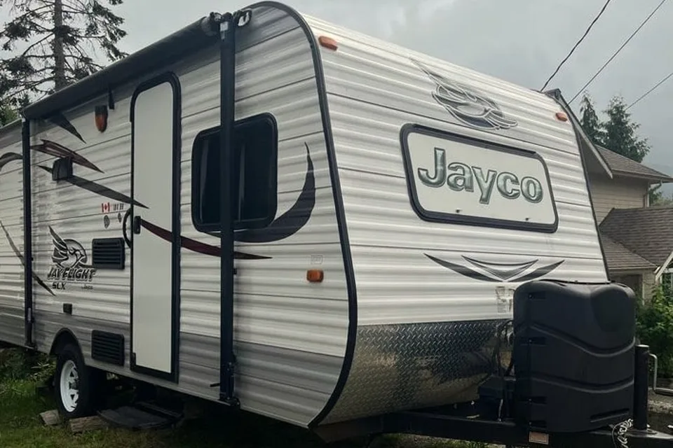 Family Friendly camper Jay Flight SLX