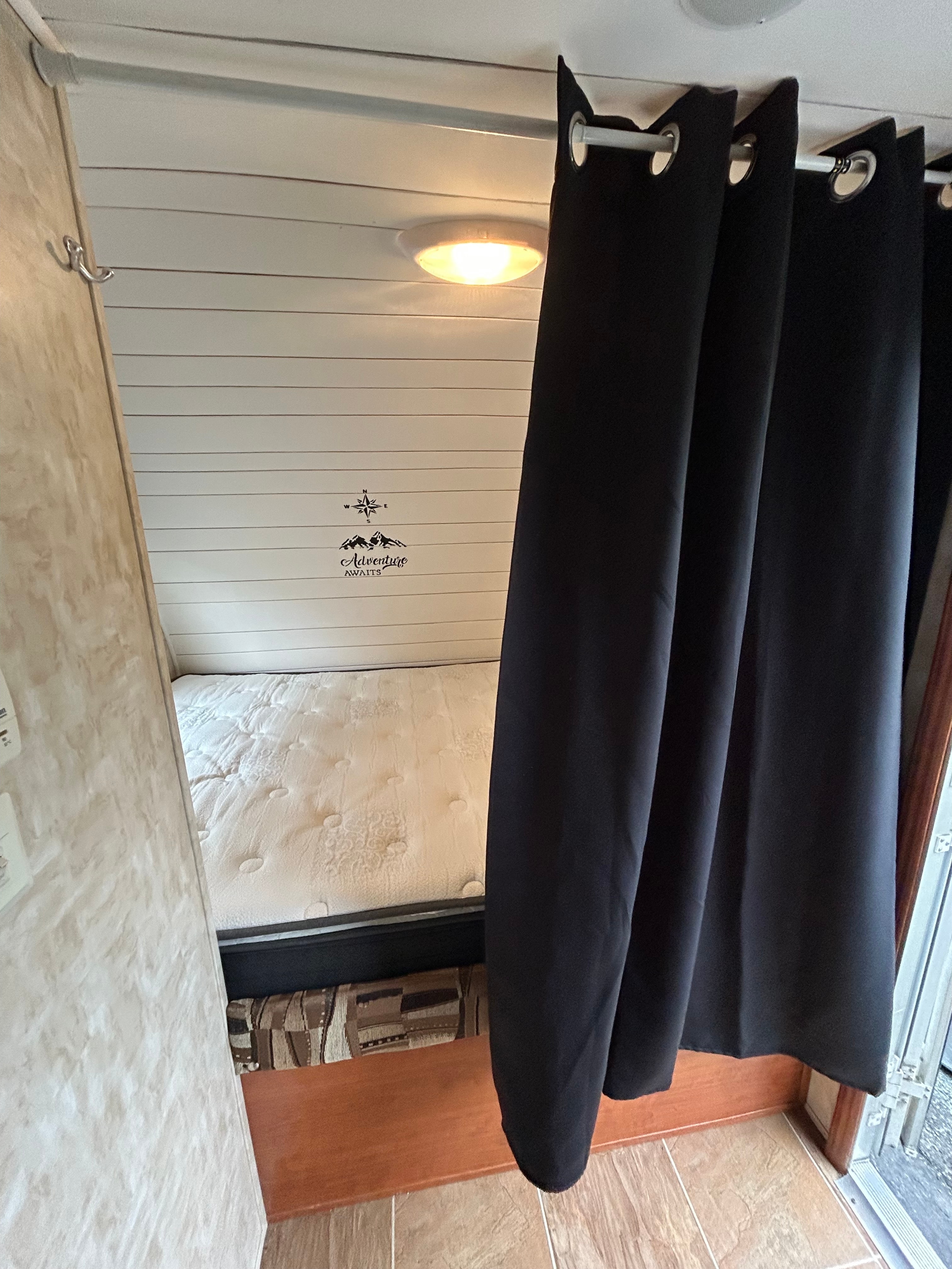 Brenda's Forest River Wolf Pup Travel Trailer