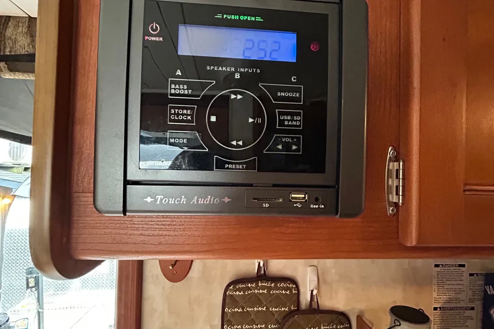 Brenda's Forest River Wolf Pup Travel Trailer