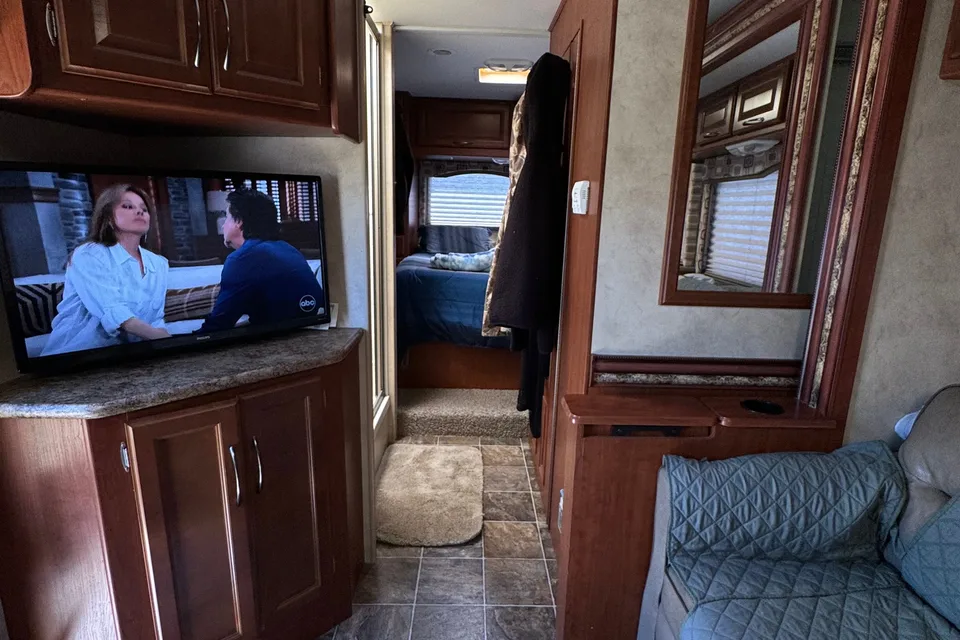 Ryker's Thor Motor Coach Four Winds 2013