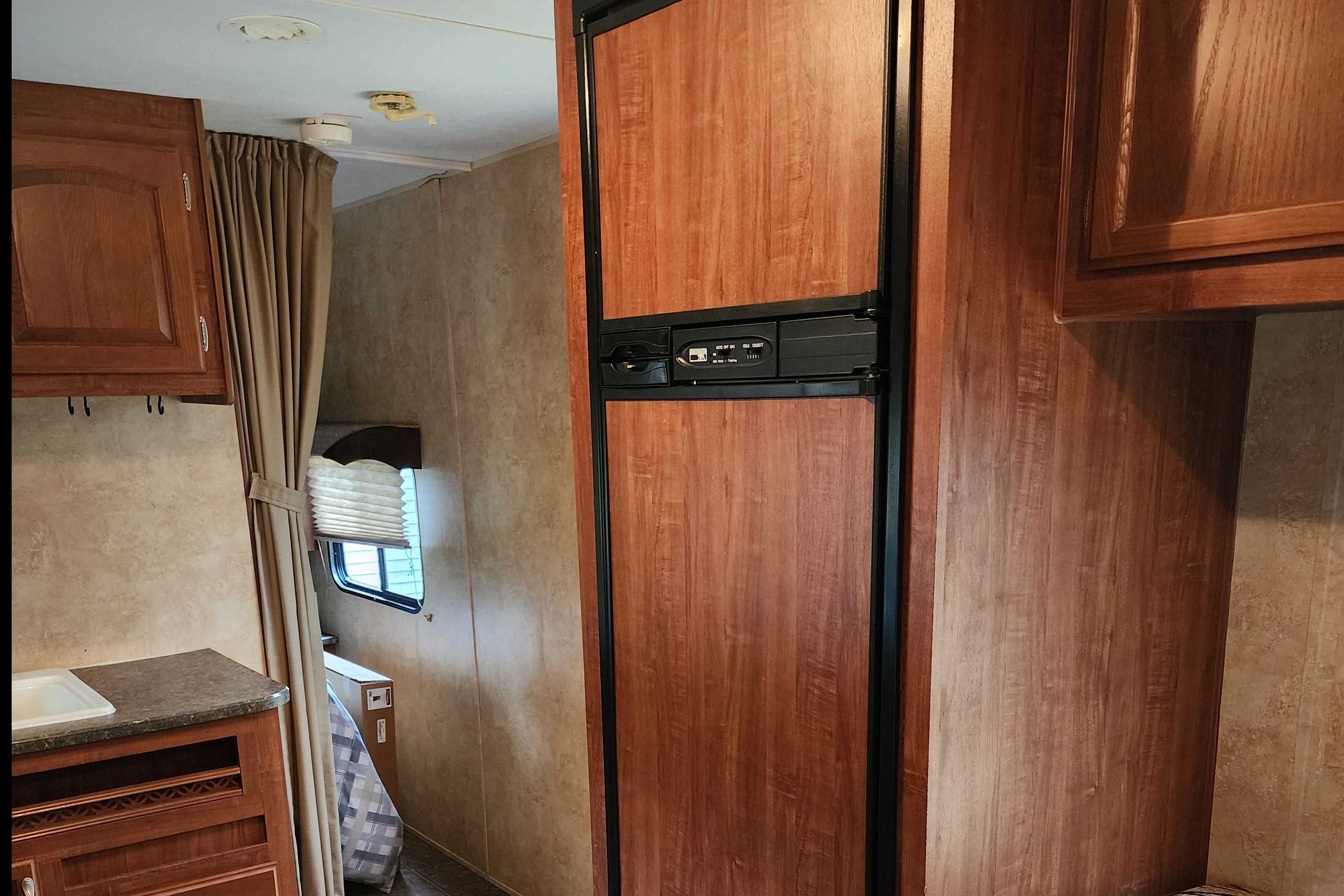 Shawn's Jayco choose your adventure trailer!