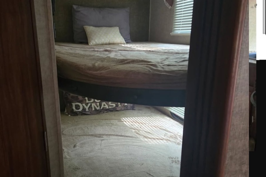 CozyRidez Heartland Trail Runner Travel Trailer