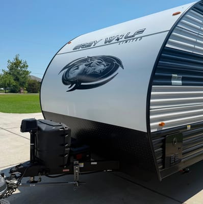 Crawford Grey Wolf 26DJSE