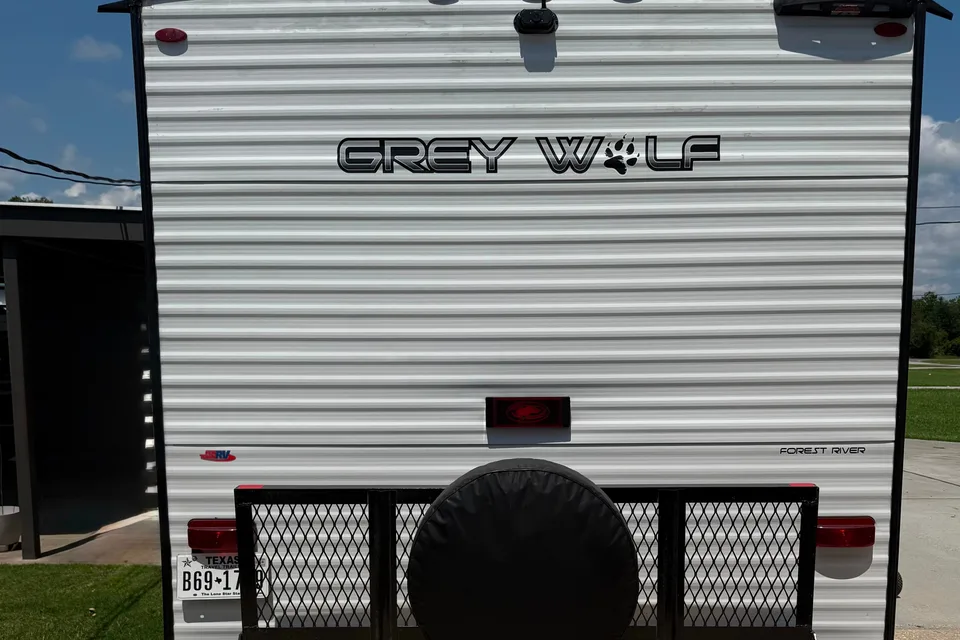 Crawford Grey Wolf 26DJSE