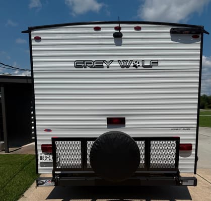 Crawford Grey Wolf 26DJSE