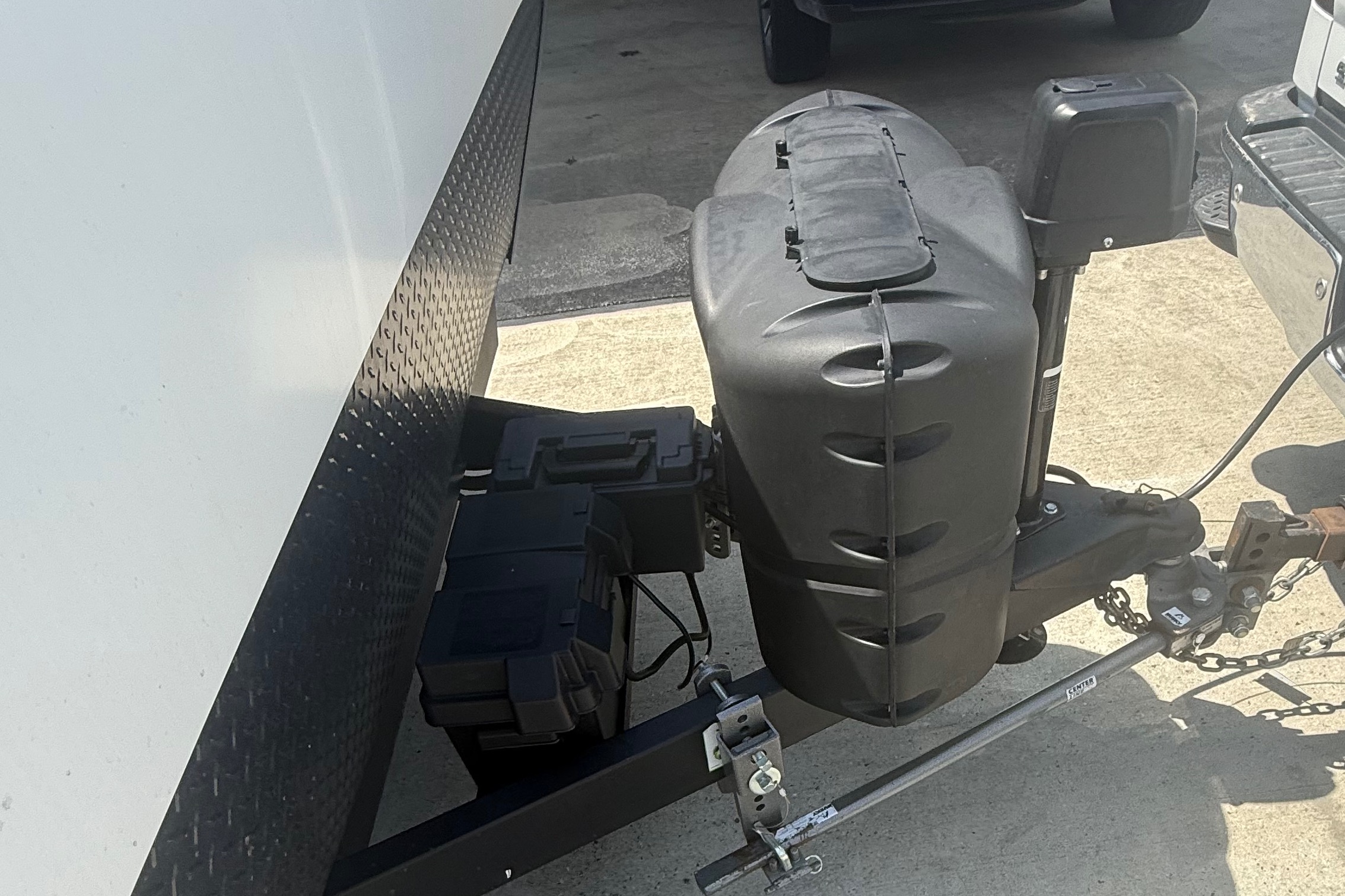 Crawford Grey Wolf 26DJSE
