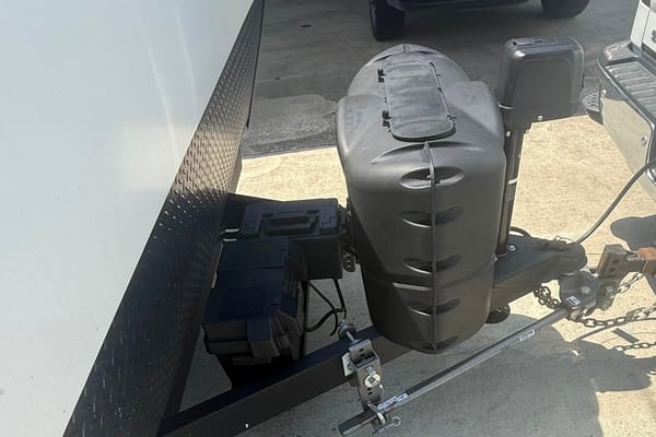 Crawford Grey Wolf 26DJSE