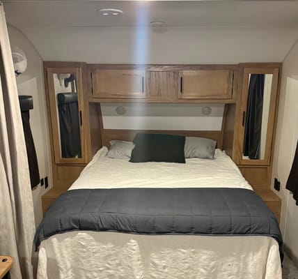 Crawford Grey Wolf 26DJSE