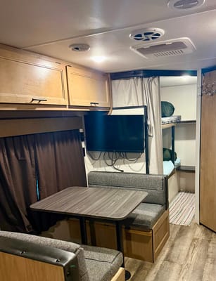 Crawford Grey Wolf 26DJSE