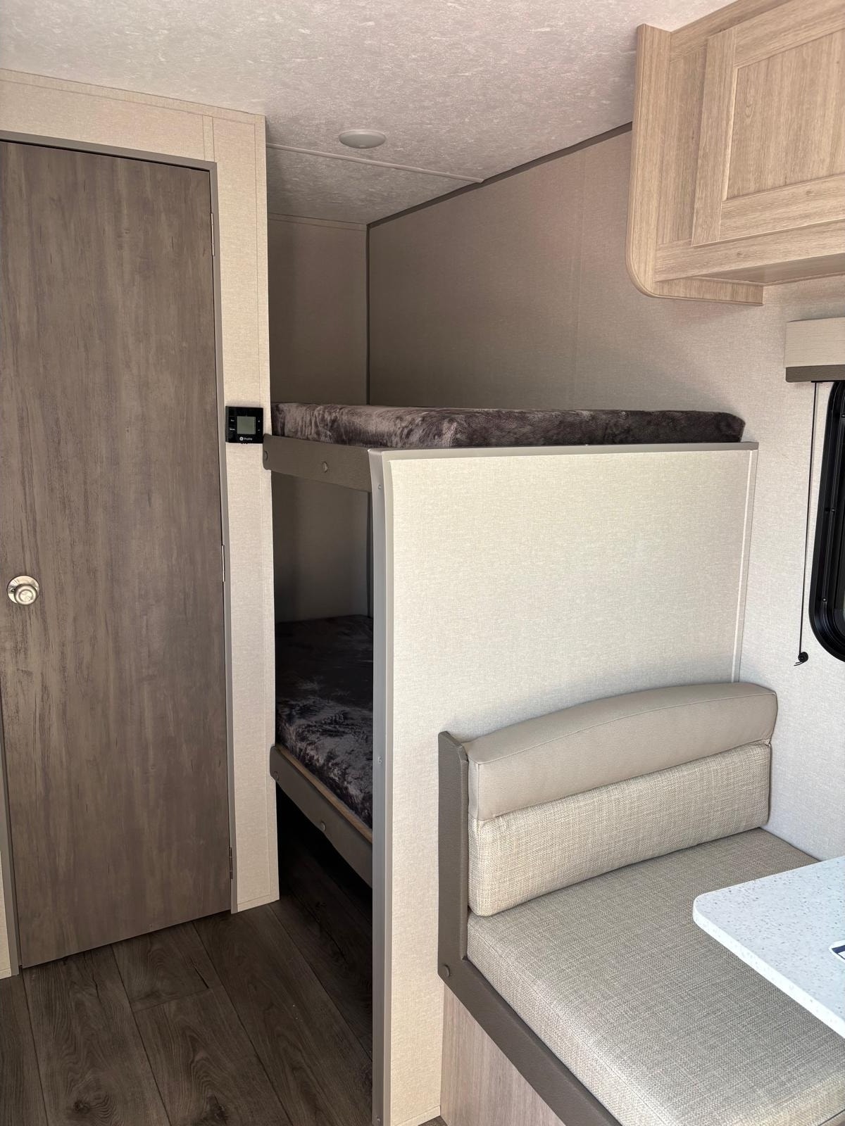 Family Adventure Time Coachman Camping Trailer