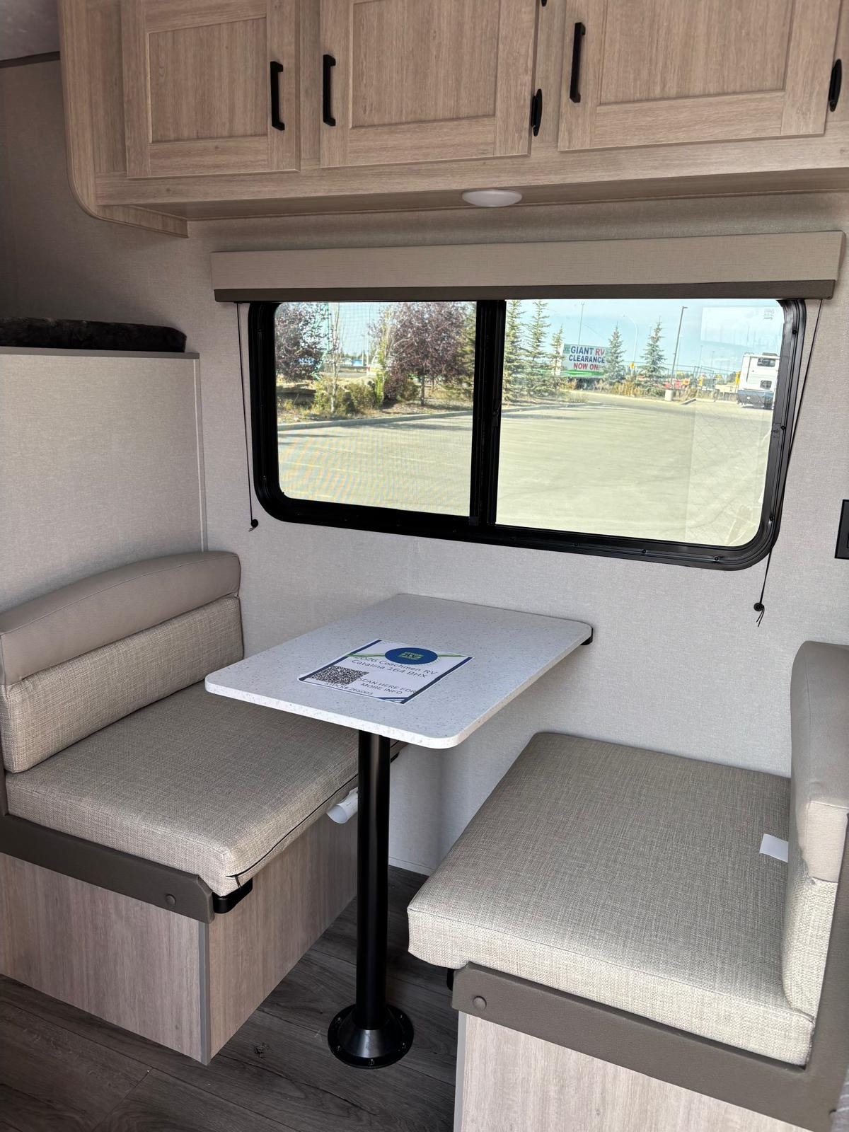 Family Adventure Time Coachman Camping Trailer