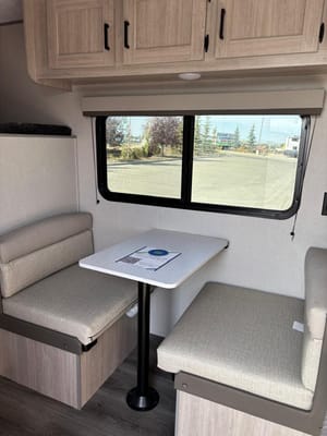 Family Adventure Time Coachman Camping Trailer