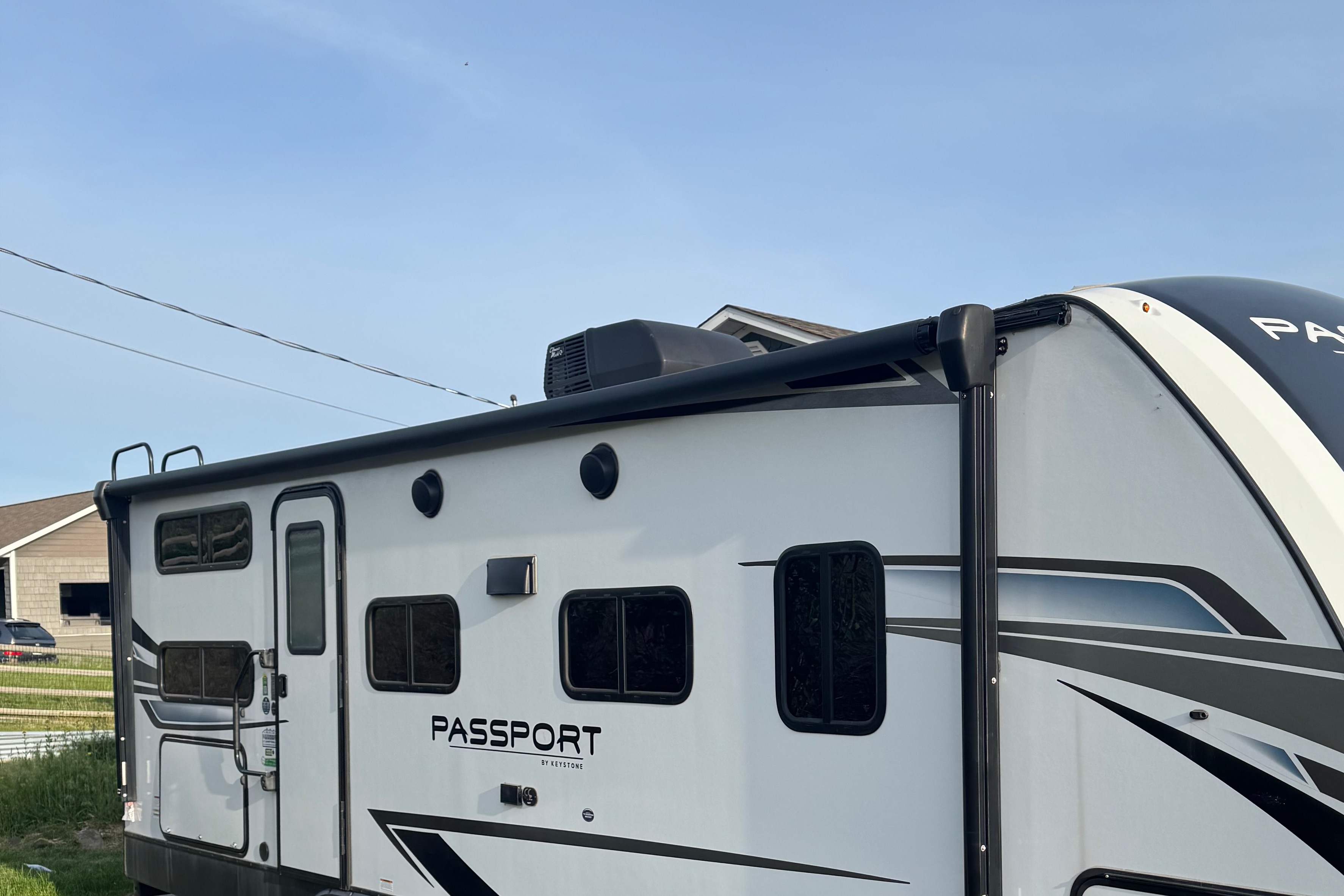  Cruz’s Passport GT  GT series Travel Trailer