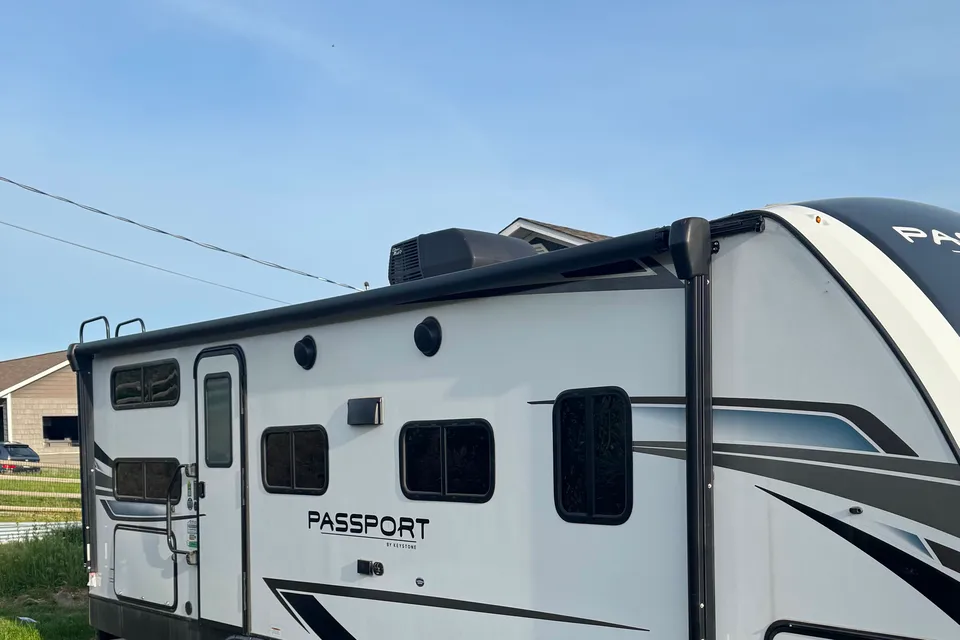  Cruz’s Passport GT  GT series Travel Trailer