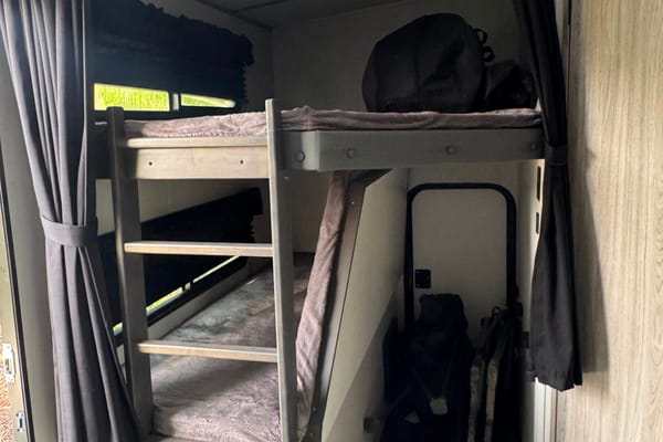 Cruz’s Passport GT GT series Travel Trailer