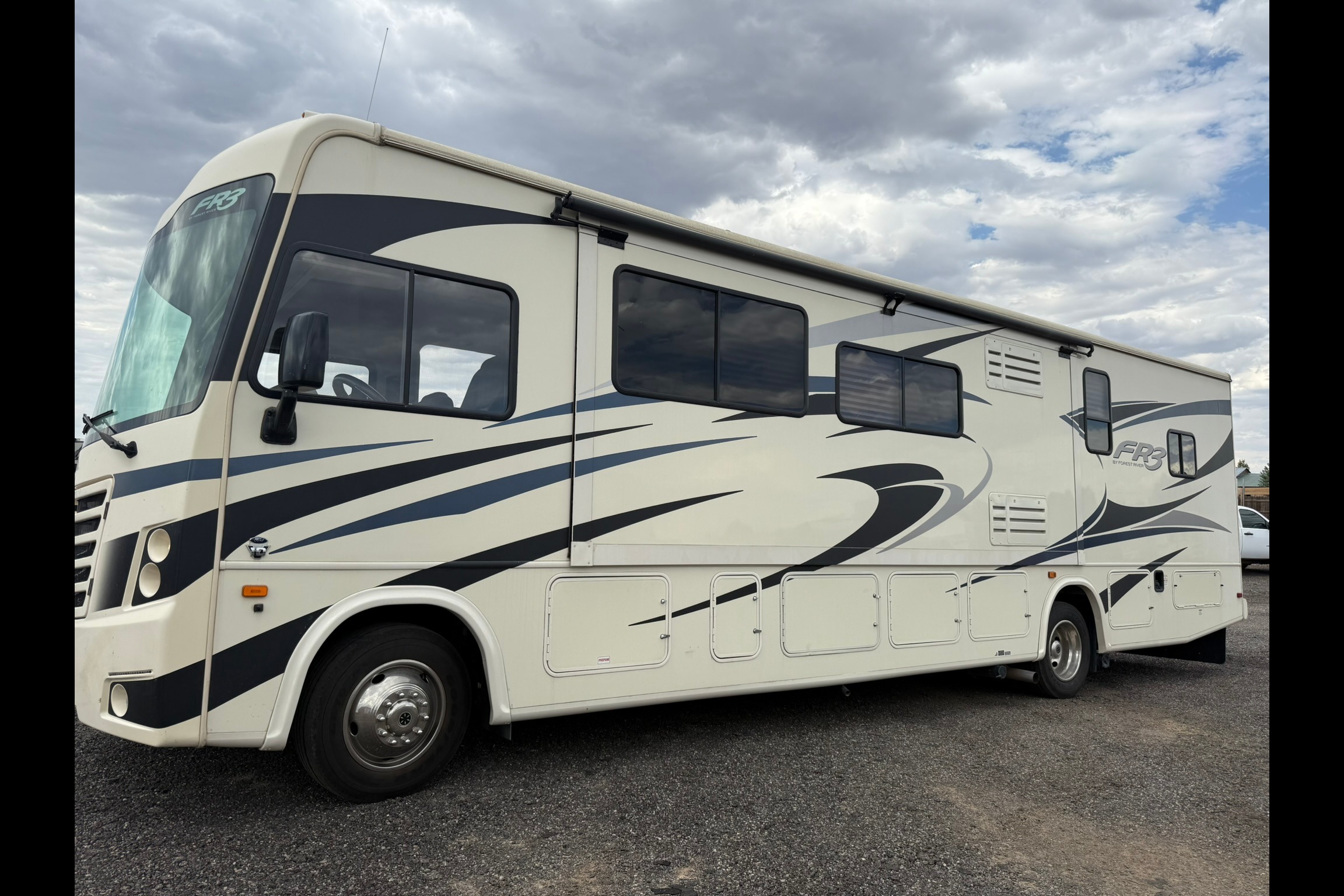 'Fannie' 2019 Forest River Fr3 (ACO1719)