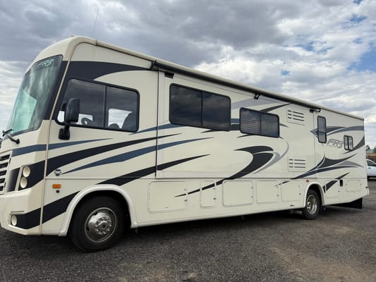 'Fannie' 2019 Forest River Fr3 (ACO1719)
