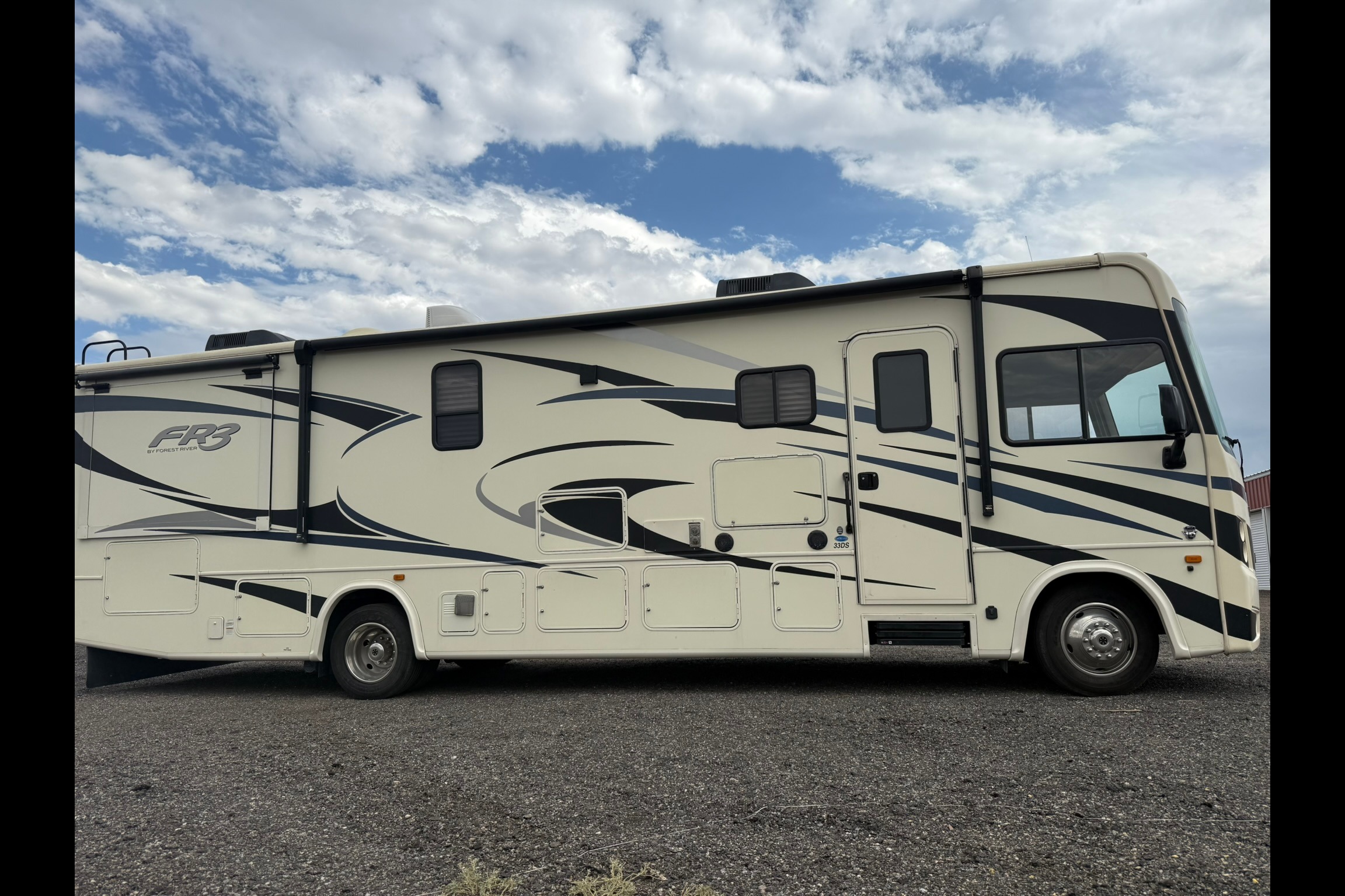 'Fannie' 2019 Forest River Fr3 (ACO1719)