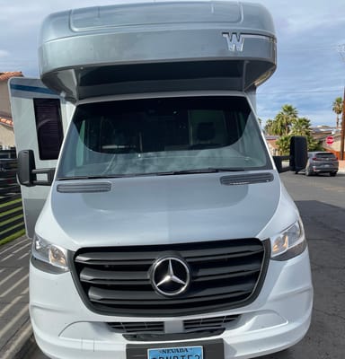 Ultimate RV Experience 2021 Winnebago View 24j