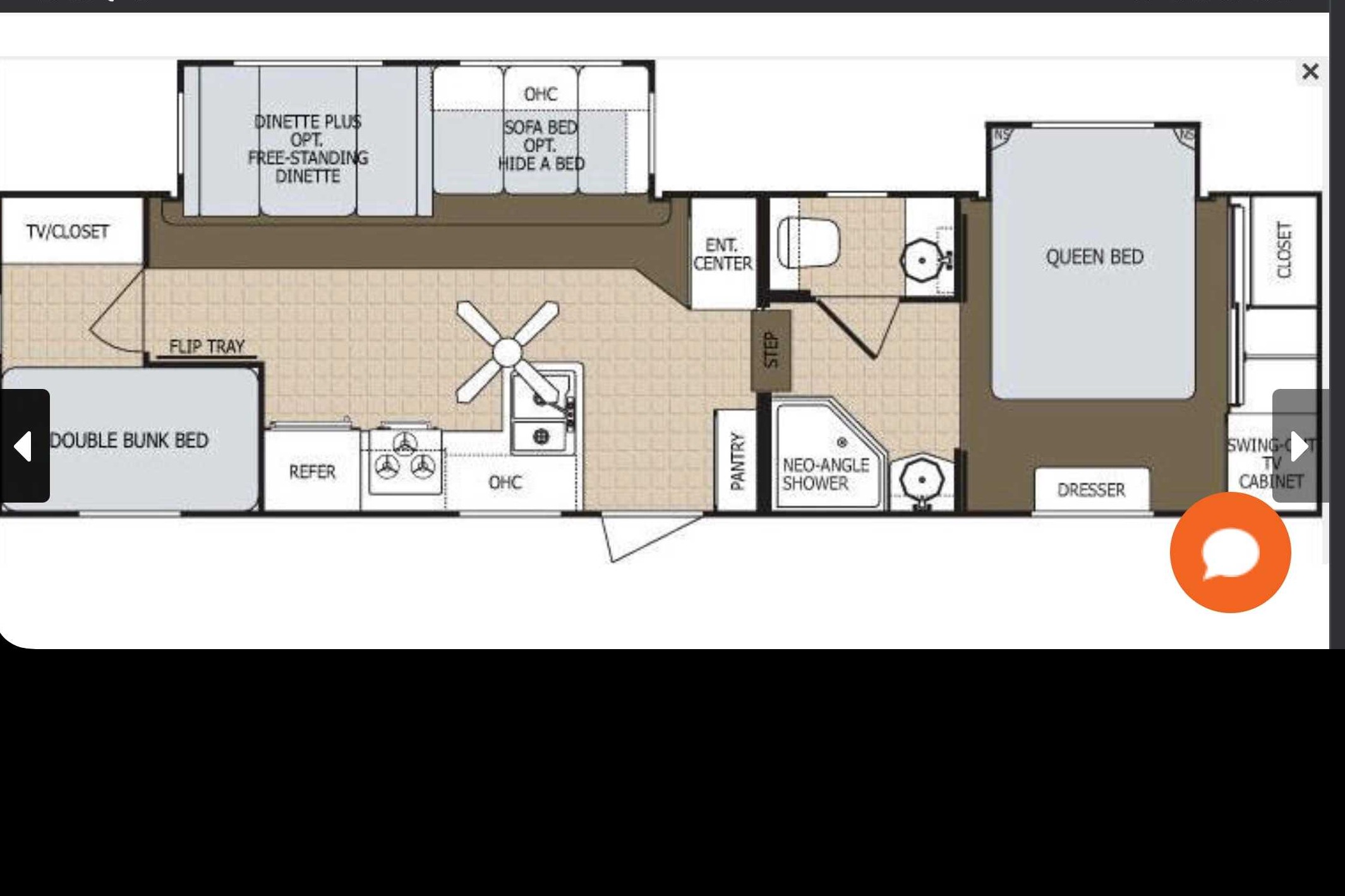 Colorado Fifth Wheel