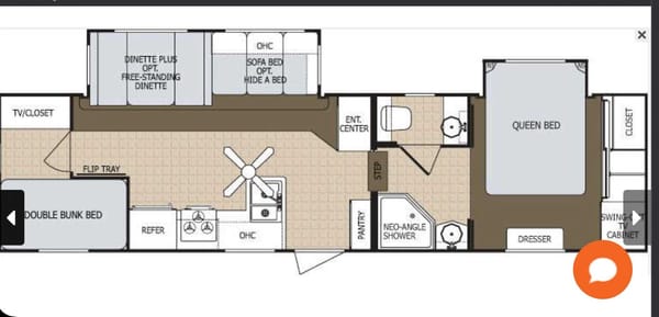 Colorado Fifth Wheel