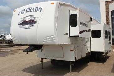 Colorado Fifth Wheel