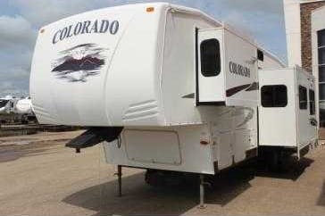 Colorado Fifth Wheel