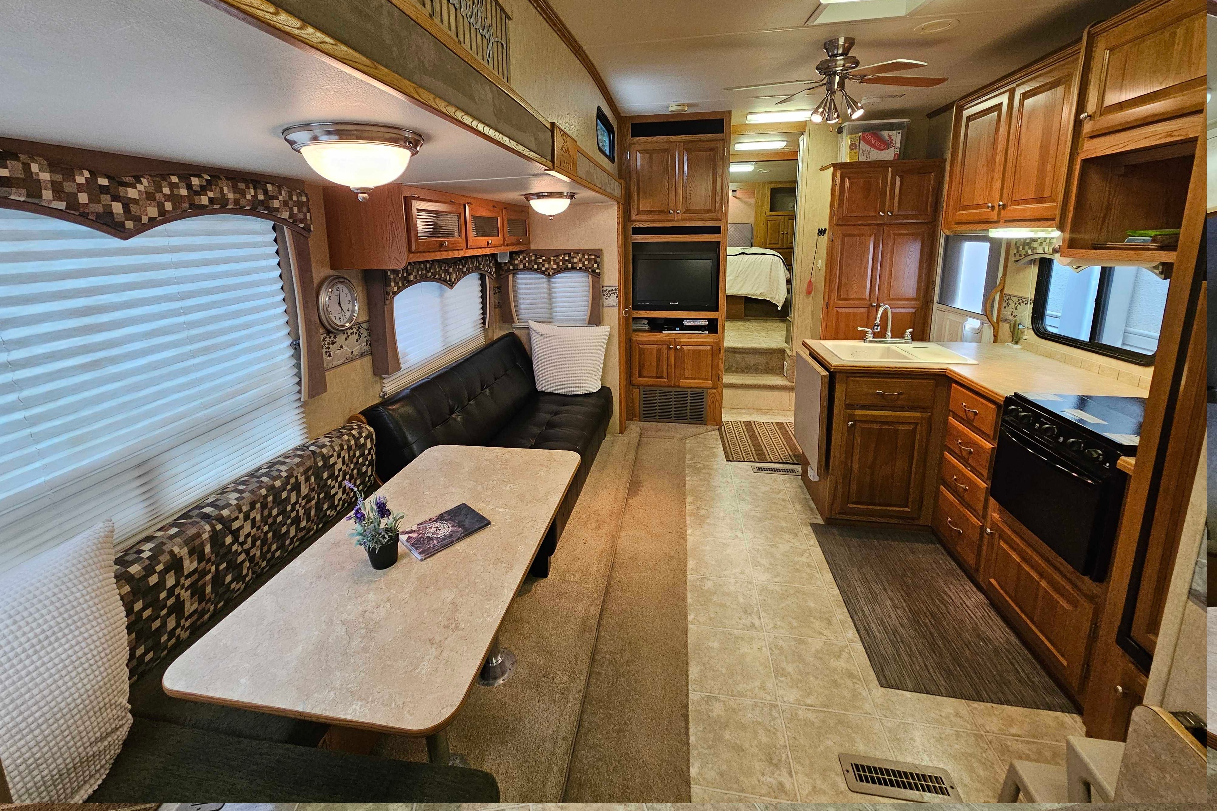Colorado Fifth Wheel