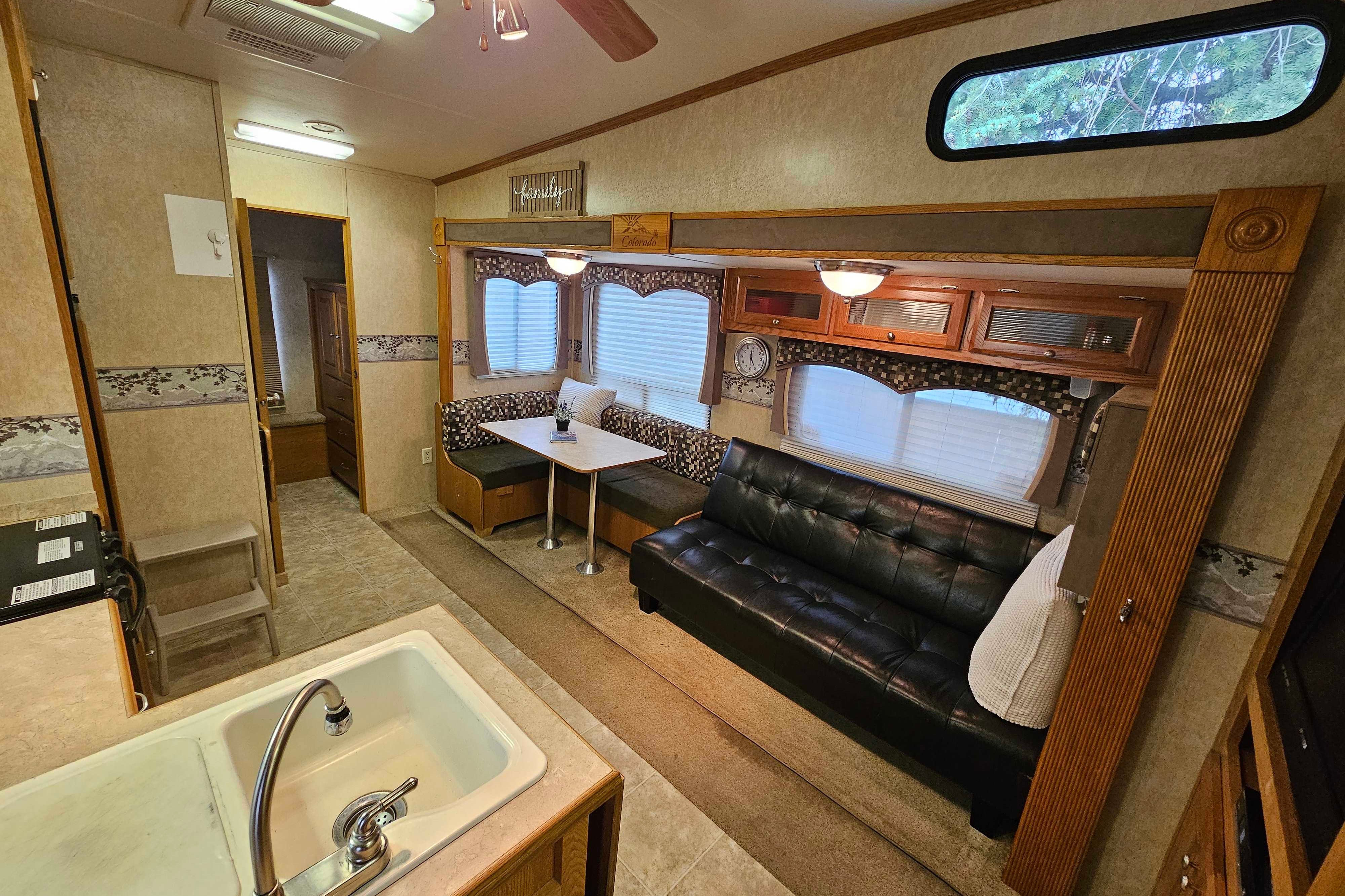Colorado Fifth Wheel