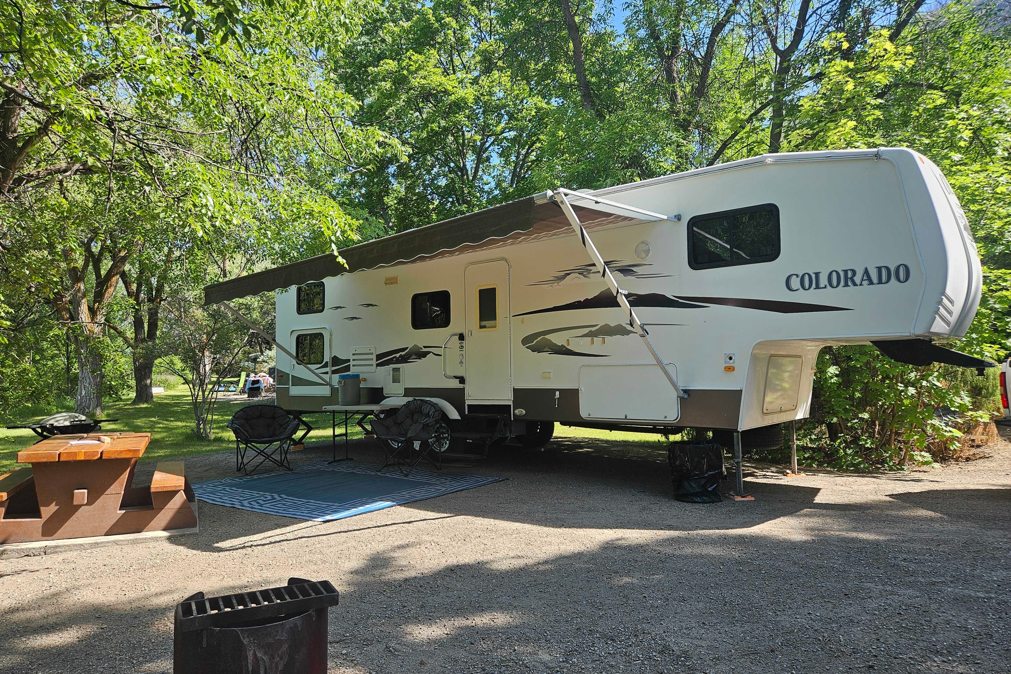 Colorado Fifth Wheel