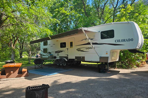 Colorado Fifth Wheel