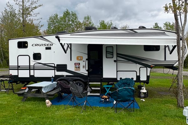 Connie thé Cruiser Aire