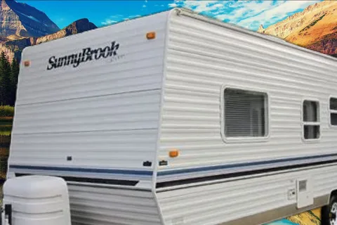 The hassel free Sunnybrook camper