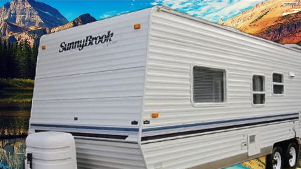 The hassel free Sunnybrook camper