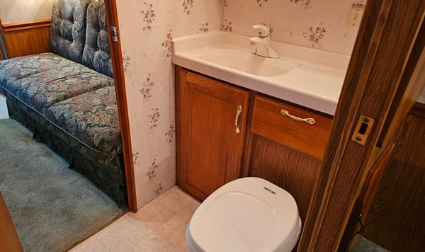 The hassel free Sunnybrook camper