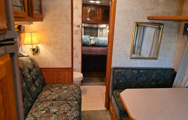 The hassel free Sunnybrook camper