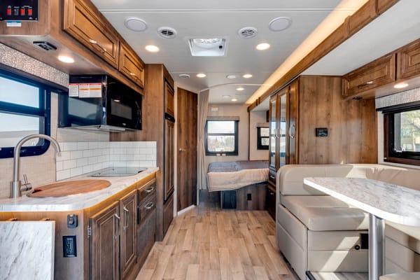 Tina's Jayco Melbourne