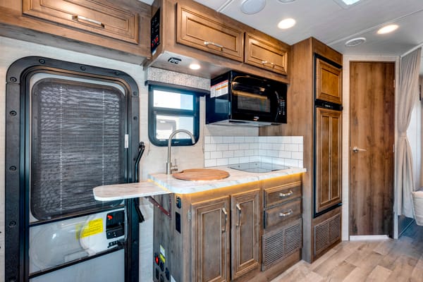 Tina's Jayco Melbourne