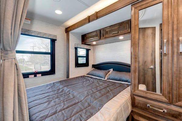 Tina's Jayco Melbourne
