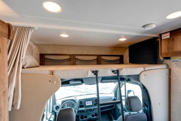 Tina's Jayco Melbourne