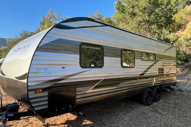 EVO 268BHS #3 - Great for Dry Camping