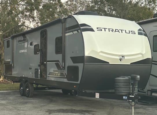 ARCV Venture RV Stratus Travel Trailer