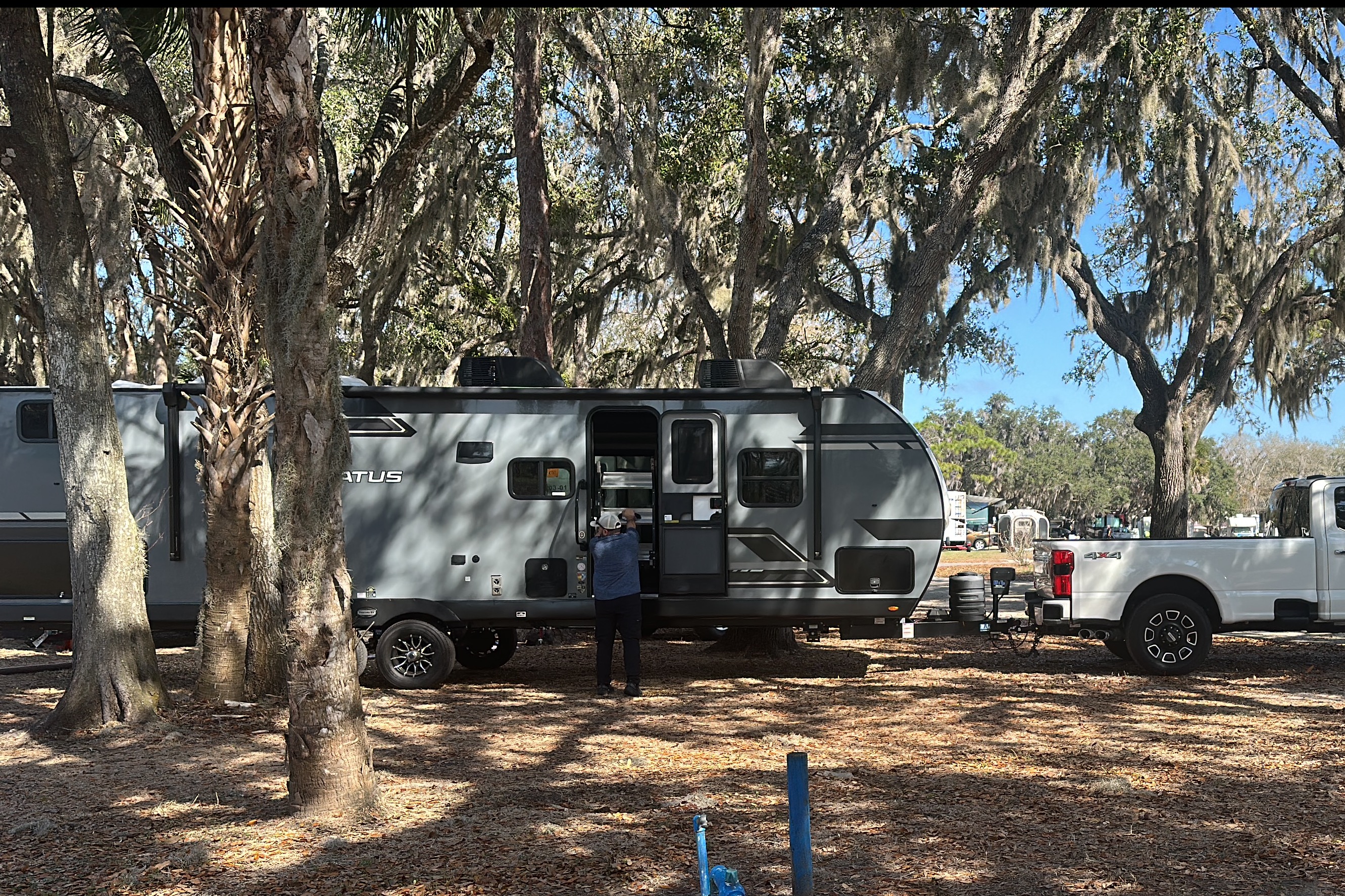 ARCV Venture RV Stratus Travel Trailer