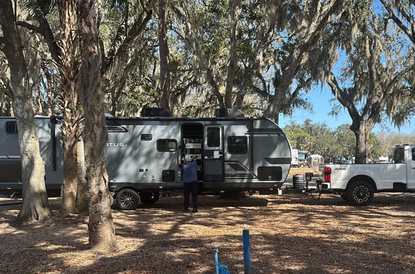 ARCV Venture RV Stratus Travel Trailer