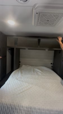 ARCV Venture RV Stratus Travel Trailer